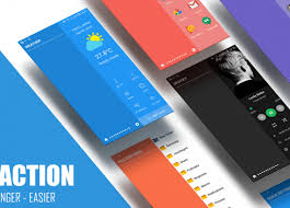 Cambia de una tarea a otra con un solo toque con la ayuda de la barra lateral. Edge Action Edge Screen Sidebar Launcher V1 5 6 Premium Apk Apkmagic
