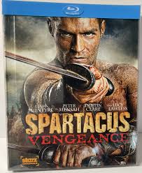 Spartacus: Vengeance
