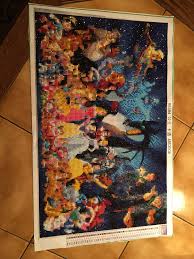 Diamond Paint Kit Disney Diamond Art Diamond Paint Painting Kits