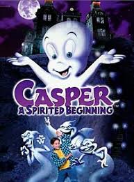 Harvey and his daughter kat (christina ricci) move in, and soon kat meets casper (malachi pearson), the ghost of a young boy who's the friendliest ghost you know. Casper Wie Alles Begann Film 1997 Filmstarts De