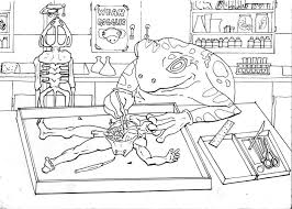Legend zelda coloring pages new mark wolf anime coloring pages. Weird Coloring Pages
