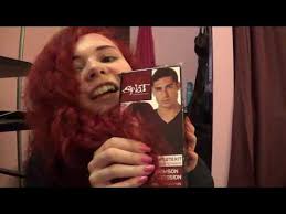 She wanted to change her hair color to blue. Splat Hair Dye Coupon 07 2021