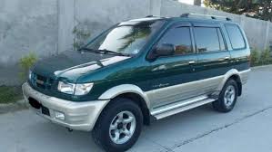 Image result for Timberline Green 2003 Isuzu