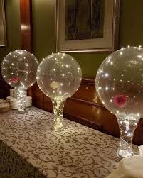 Led Balloon Reusable In 2020 Led Balloons Balloons Reusable