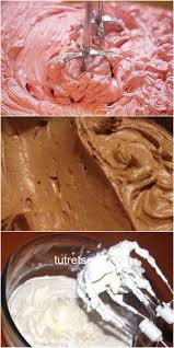 5 самых вкусных тортов без выпечки и без желатина Top 8 Samyh Prostyh Kremov Dlya Tortov In 2020 Food Desserts Icing