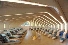 37 Modern Libraries From Around The World Architecture Scandinavian Architecture Modern Architecture