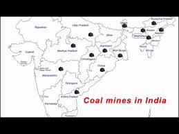 Icse Solutions For Class 10 Geography Minerals In India A Plus Topper Https Www Aplustopper Com Minerals India Icse Solut Coal Mining India Map Geography