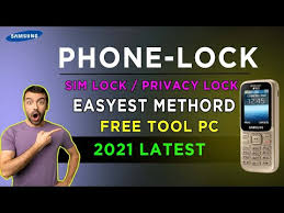 You will need to provide either the sim pin or puk code in order to . Video Samsung B310e Phone Unlock Peivacy Lock