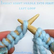 A swatch where i intentionally created a ladder. Learn How To Join In The Round With Circular Knitting 6 Steps Instructables