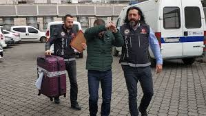 Samsun'da bir kişi otomobilde ölü bulundu. Samsun Da Uyusturucu Sevkiyati Gundem Haberleri
