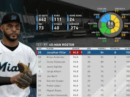 When you create a ballplayer in mlb the show 21, you are. Mlb The Show 20 Which Marlins Are Overrated Underrated In New Game Fish Stripes