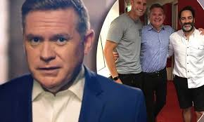 Michael Usher ruined a live cross from the Ukraine