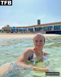 BARBORA KREJCIKOVA Nude - AZNude