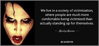 You can't go down no one avenue without seeing nothing but garbage and rats. Top 25 Victimization Quotes A Z Quotes