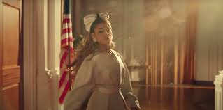 The official positions music video by ariana grande. Ariana Grande Channels Jackie Kennedy In New Positions Music Video