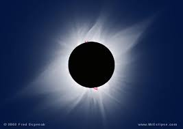 This lovely coloring sheet features a diagram of a solar eclipse. 1991 Total Solar Eclipse Photo Gallery A