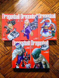 Maybe you would like to learn more about one of these? Us Selling Dragonball 3 In 1 Omnibus S Vol 1 5 35 Mangaswap