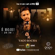 Morre artista yago, da dupla com santhiago. Yago Rocha Home Facebook