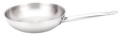 Strauss Pro Stainless Steel 7 9x1 8 Inch Skillet You Can Get More Details Here Skillets And Fry Pans Frying Pan Skillet Pans