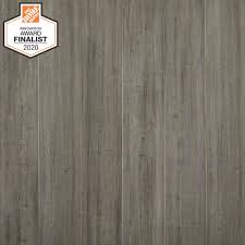 Lifeproof Berkeley 7 Mm T X 5 12 In W X 36 22 In L Waterproof Engineered Click Bamboo Flooring 15 45 Sq Ft Case Yy Vspc Dg02 The Home Depot