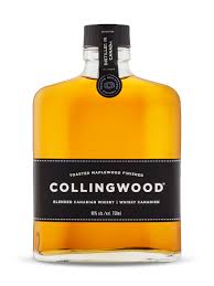 With multiple varieties available from each brand, there truly is something for everyone in the great white north. Collingwood Canadian Whisky Spirit Animal