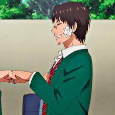 Junichiro Kubota in 2023 | Anime icons, Anime romance, Anime