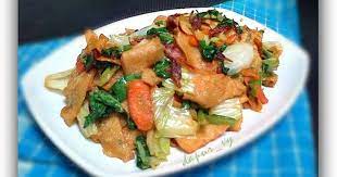 Resep Cap Jae Cap Cay Jawa Oleh Dapurvy Recipe Resep Masakan Masakan Indonesia Resep