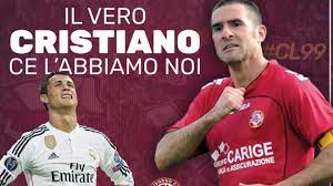 Il 17 agosto 2012 diventa allenatore della formazione allievi nazionali del parma. Real Madrid Livorno Troll Juve There S Only One Cristiano And We Have Him Marca In English