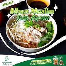We did not find results for: Resepi Bihun Sup Ayam Paling Mudah Dan Sedap Muslim Food Industries
