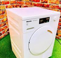 Tharse rrobash Miele me pompë nxehtësie Kapaciteti: 7 kg ...