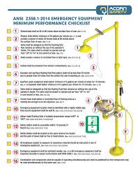 Vanguard offers $1,000 to each vaccinated employee asset manager dangles rich incentive to 16,500 u.s. Safety Shower Inspection Checklist Pdf Hse Images Videos Gallery
