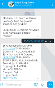 Kurbanlik Alirken Bip En Buyuk Yardimciniz Olacak