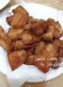 Saya belum coba, cuma biar gak lupa aja dicatet diblog ini. 321 Resep Babi Goreng Garing Crispy Fried Pork Enak Dan Sederhana Ala Rumahan Cookpad