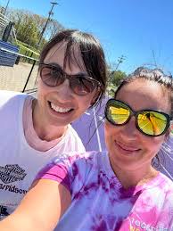 Completed first bridge walk experience