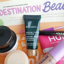 Biossance Tea Tree Oil Before And After Biossance Squalane Tea Tree Detox Mask Play By Sephora June 2019 Unboxing And Review Www Thebeautyjournalsxo Com Sephora Sephora Play Lip Sleeping Mask