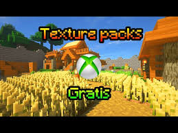Requiere conexión a internet de banda ancha para la descarga (se aplican las tarifas del isp). Como Poner Packs De Textura En Minecraft Xbox One Youtube