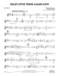 African Queen 2face Alto Sax Sheet Music Horseam