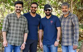 This ringtone is listed in rrr (telugu) ringtones and bgm for cell phones uploaded by cine ringtones in category telugu ringtones. Rrr Logo Motion Poster Of This Ss Rajamouli S Magnum Opus To Be Unveiled Tomorrow