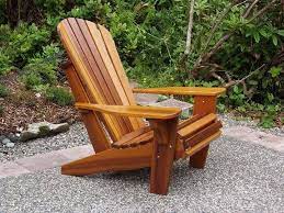 Cedar Adirondack Chair Kits Comfortable Outdoor Furniture Comfortable Patio Furniture Teak Adirondack Chairs