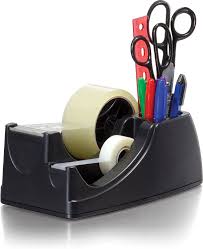 Extra large packaging tape dispenser with blade guard. Best Tape Dispensers For Art Studios Classrooms And Other Spaces Artnews Com