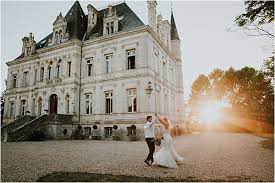 Fairy Tale French Wedding At Chateau De La Valouze French Wedding Style French Chateau Wedding Venues Chateau Wedding Venue French Wedding Venues