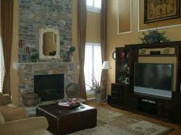 Fireplace 2 Story Family Room Decorating Ideas Your Dream Home Family Room Decorating Family Room Fireplace Family Room