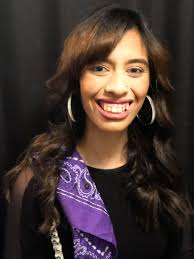 Adopted by Esmeralda Garza Hernandez & Louisa Mendez-Cordero Anthony  Cordero & Betty Lozano ** This is my other Senior, my niece Zamadi  Gonzales. She also attends San Marcos High School. She