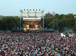 THE CONCERT IN CENTRAL PARK - VeniVidiVici