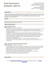 Find visual merchandising skills in the online job listing. Retail Merchandiser Resume Samples Qwikresume