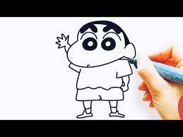 How To Draw Shinchan Step By Step Pencil Sketch Shin Chan Nohara Yo Yo Youtube Pencil techniques for better drawings. how to draw shinchan step by step pencil sketch shin chan nohara yo yo