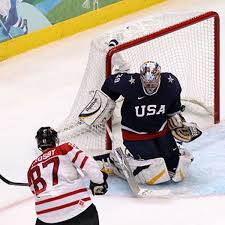 Ice hockey is a sport that is contested at the winter olympic games. 5 Greatest Olympic Hockey Finals Of All Time Thestreet