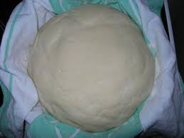 Pate A Pizza A La Farine De Froment Au Thermomix Ou Sans La Cuisine De Poupoule