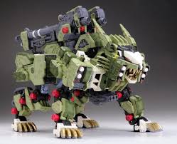 Bt 1 72 Zoids Liger Zero Panzer Assembled Model Action Figure Cool Robots Lego Sculptures Action Figures Hot Toys