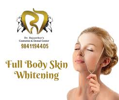 Dr. Rajasekar's cosmetics and dental centre